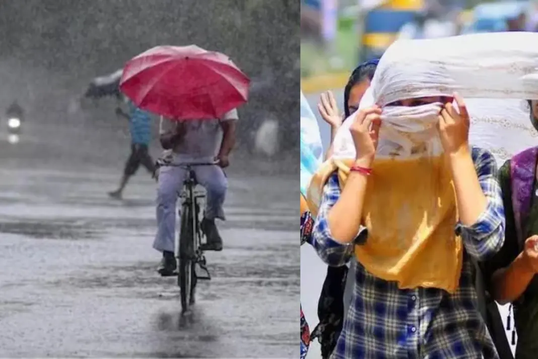 Weather Update March 8 2026