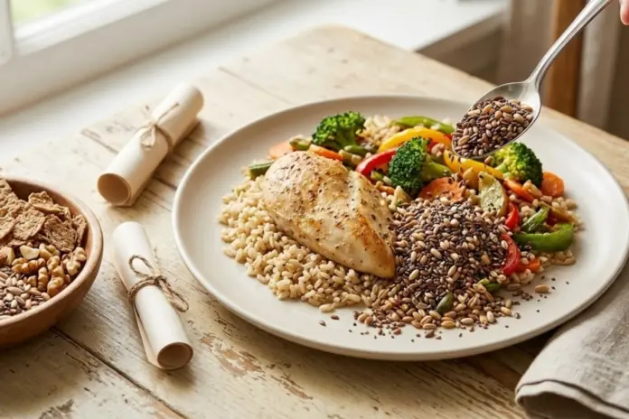 Weight Loss 13 Kg Without Cutting Calories