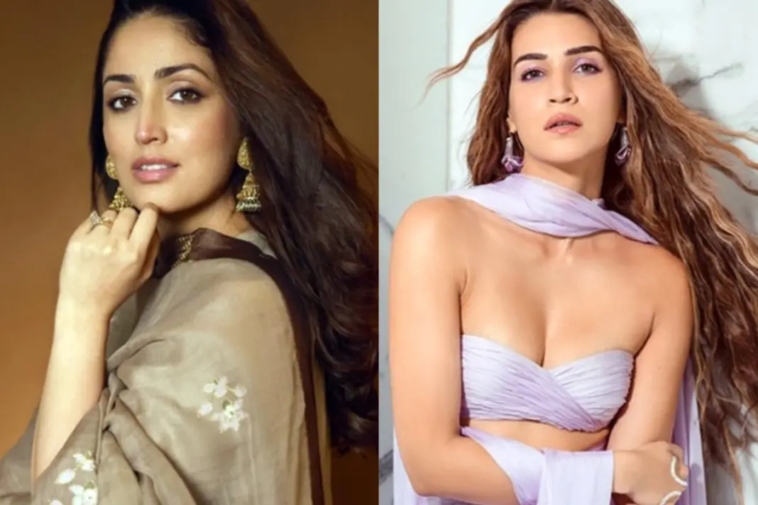 Yami Gautam Responds to Kriti Sanon Reel Controversy