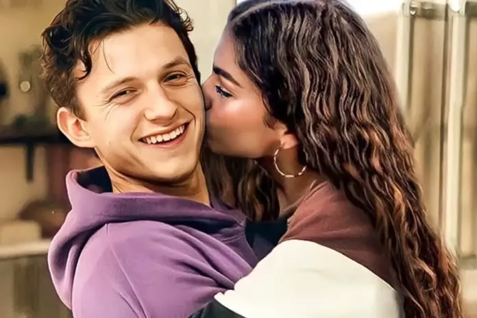 Zendaya and Tom Holland Secret Wedding Rumours