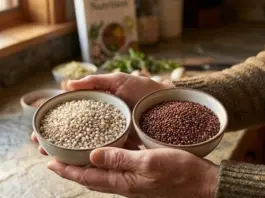 2 Grains to control high uric acid levels