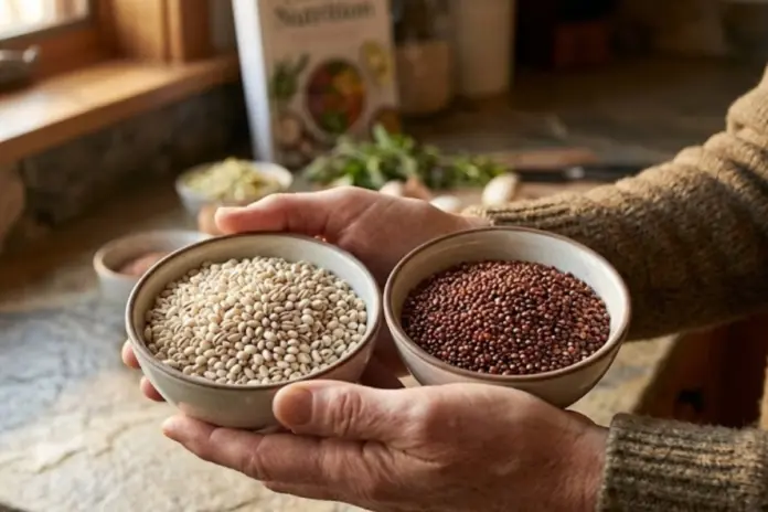 2 Grains to control high uric acid levels