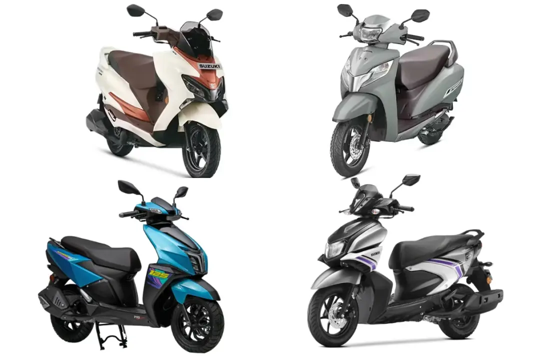 2026- Suzuki- Burgman -Street