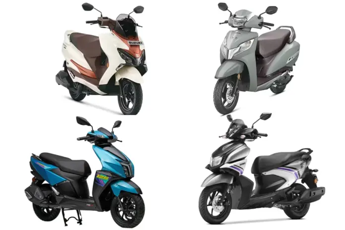 2026- Suzuki- Burgman -Street