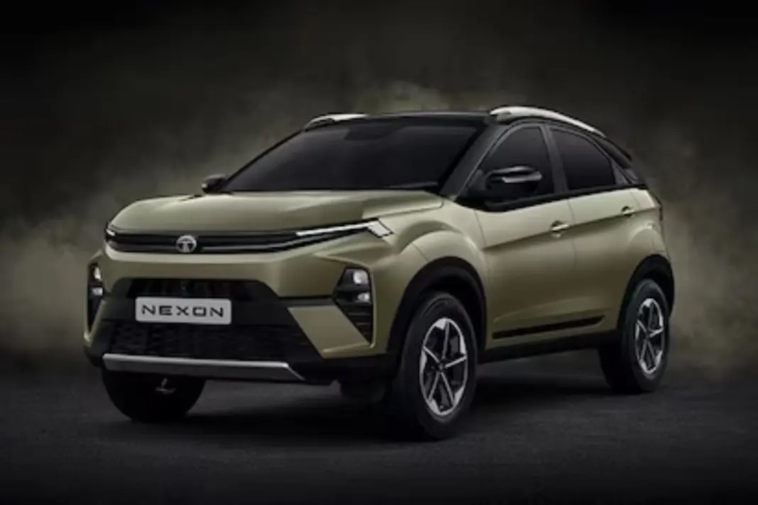 2026- Tata -Nexon