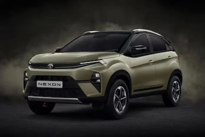2026- Tata -Nexon