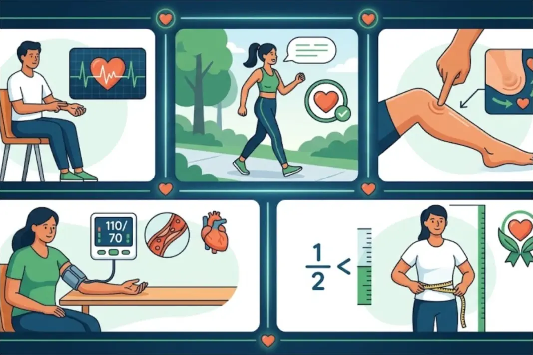 5 Tests To Check Your Heart Health