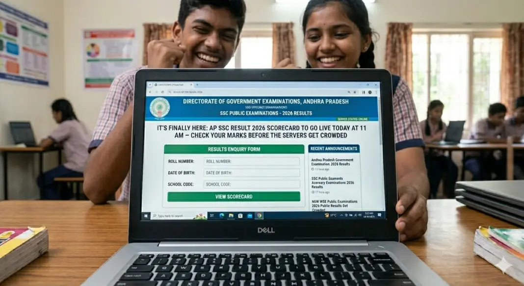 AP- SSC- Result- 2026