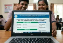 It’s Finally Here: AP SSC Result 2026 Scorecard to Go Live Today at 11 am — Check Your Marks Before the Servers Get Crowded AP- SSC- Result- 2026