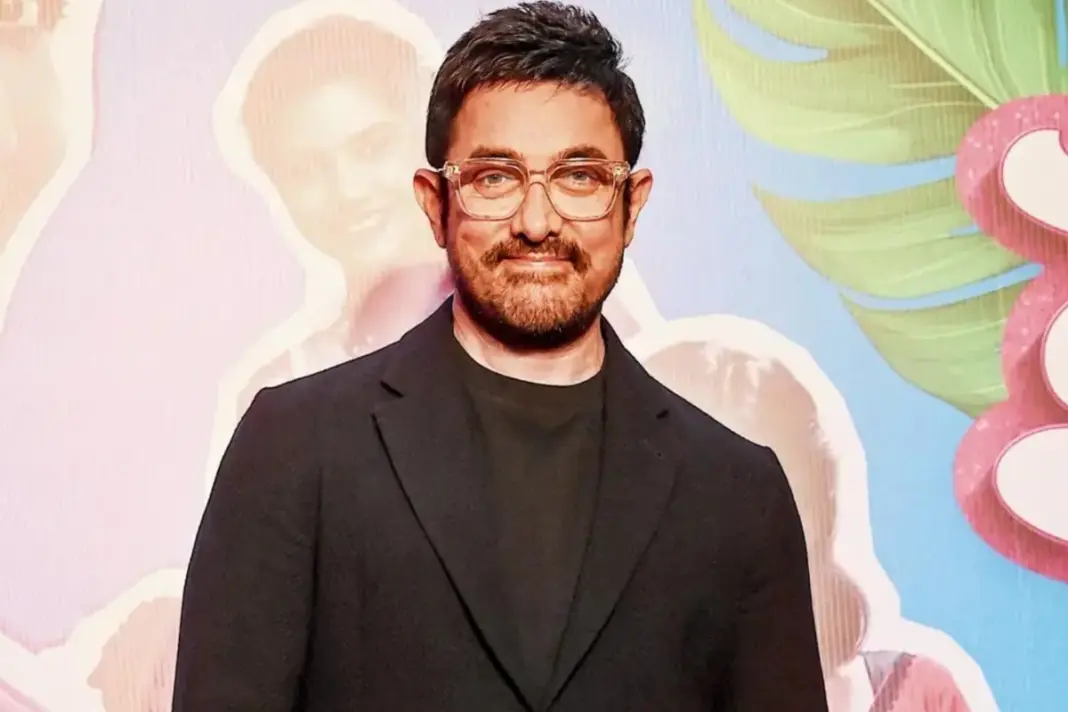 Aamir Khan Says Meeting GF Gauri Spratt Changed His Life