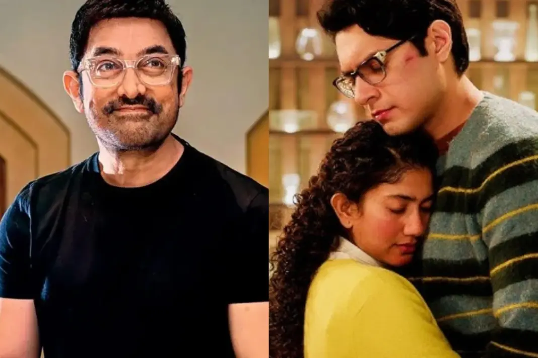 Aamir Khan opens Ek Din advance booking 39 days before release
