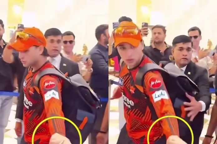 Abhishek- Sharma- Viral- Video