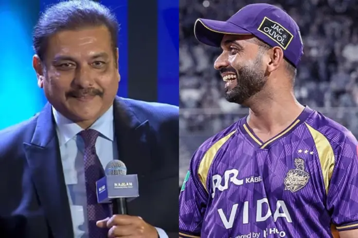 Ajinkya- Rahane