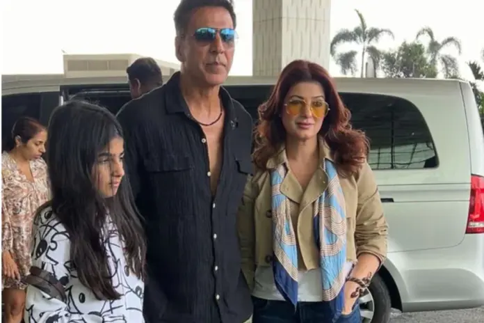 Akshay Kumar-Daughter Case