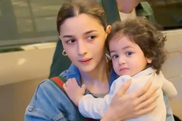 Alia Bhatt Shares Unexpected Career Wish For Her Daughter Raha
