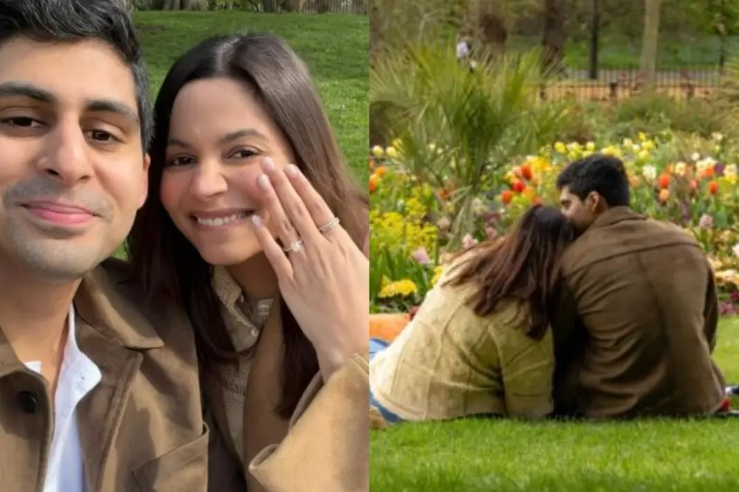 Alia Bhatt Sister Shaheen Bhatt Confirms Engagement To Ishaan Mehra