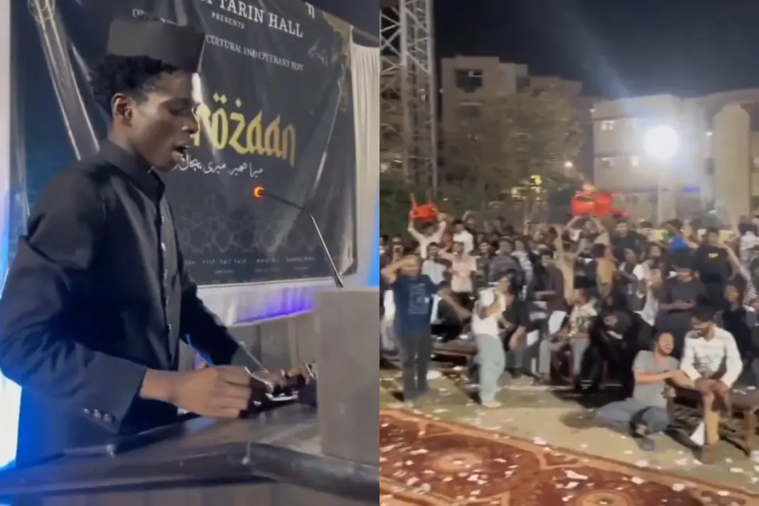 Aligarh- Viral- Video