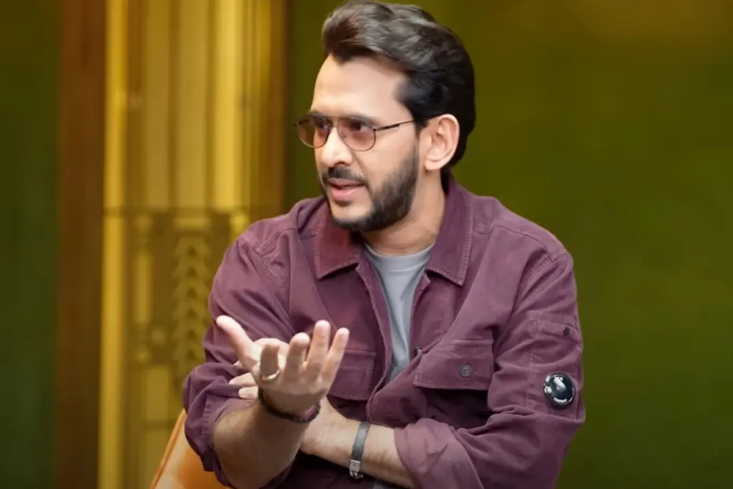 Aman Gupta New Partner and Anniversary post goes viral