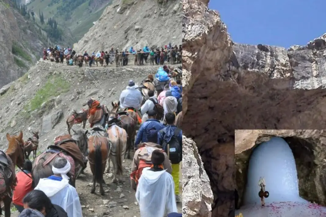 Amarnath Yatra News