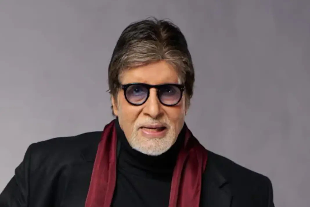 Amitabh- Bachchan