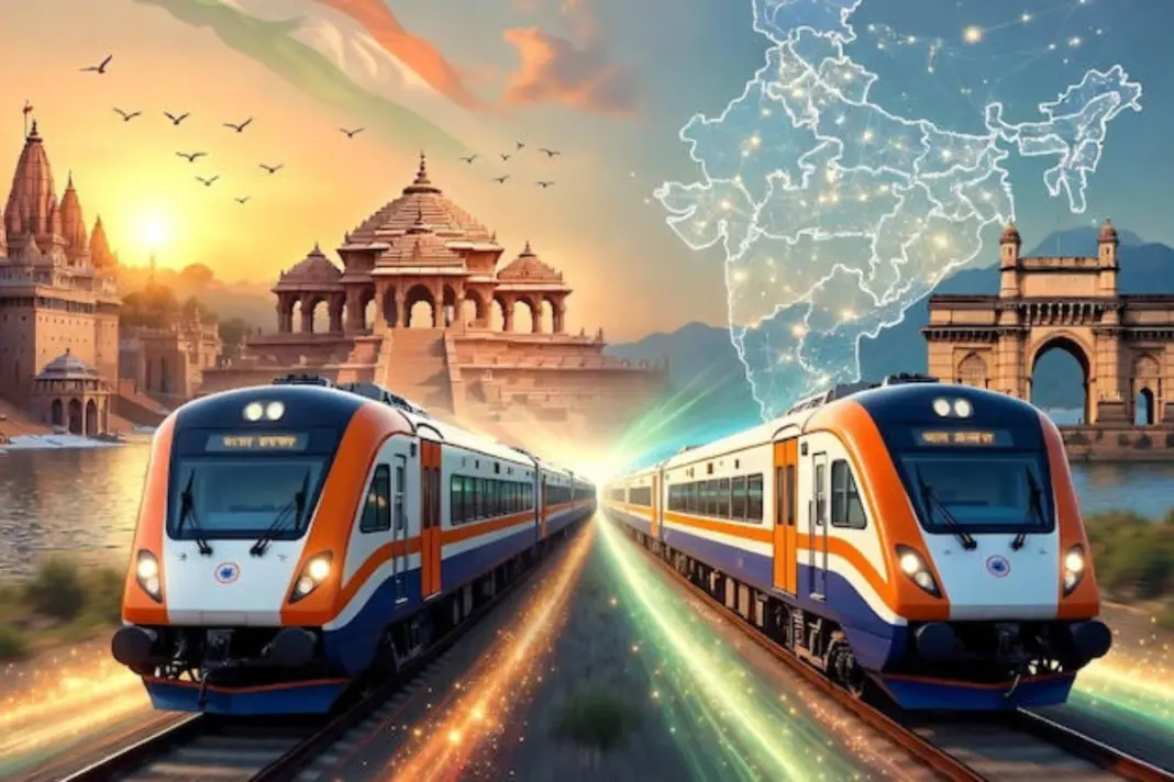 Amrit Bharat Express