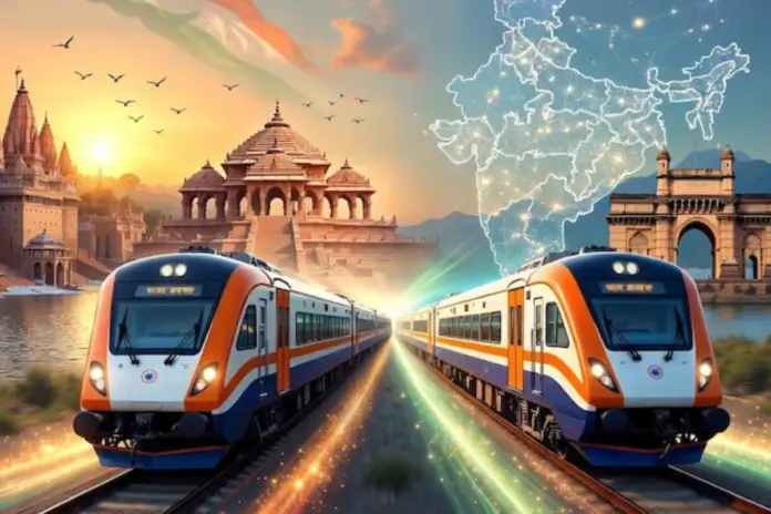 Amrit Bharat Express