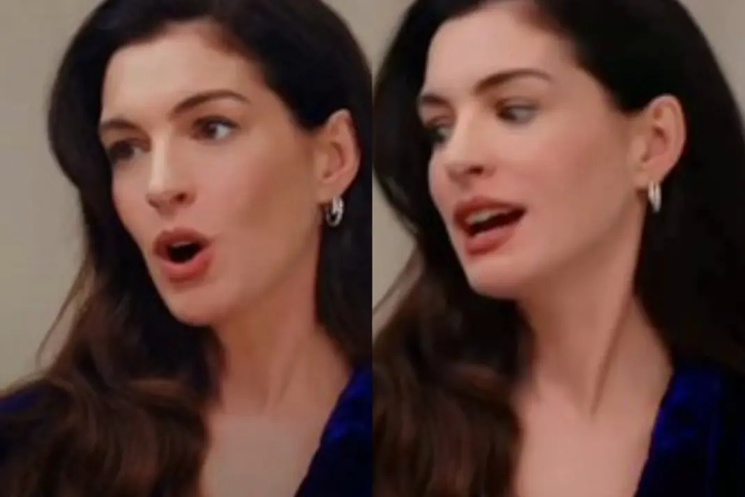 Anne Hathaway Saying 'Inshallah' In Interview Goes Viral, Sparks Fierce Online Discussion