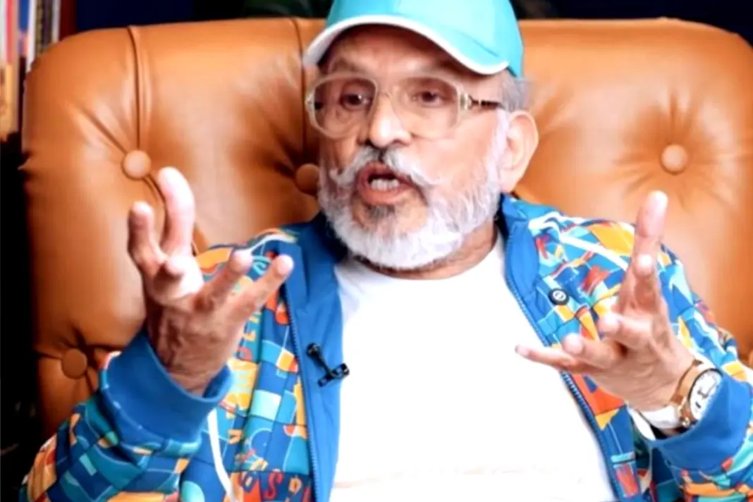 Annu Kapoor Reveals Actor Lost Control During Intimate Scene