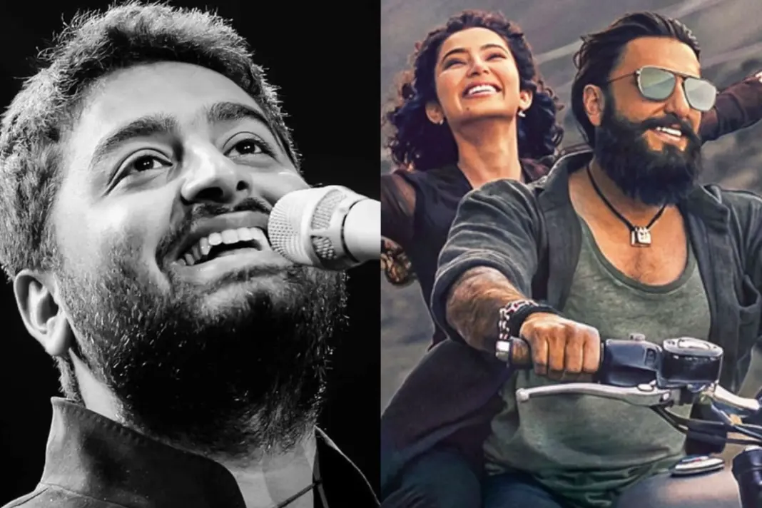Arijit Singh Birthday When 'Gehra Hua' Singer Revealed Torturing His Voice To Beat Rejection