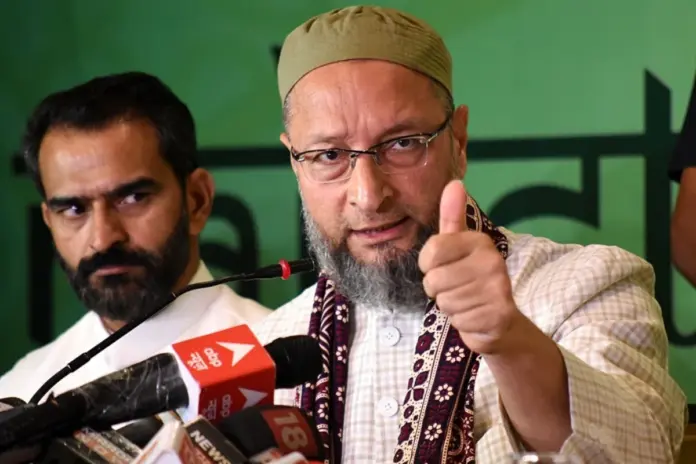 Asaduddin Owaisi
