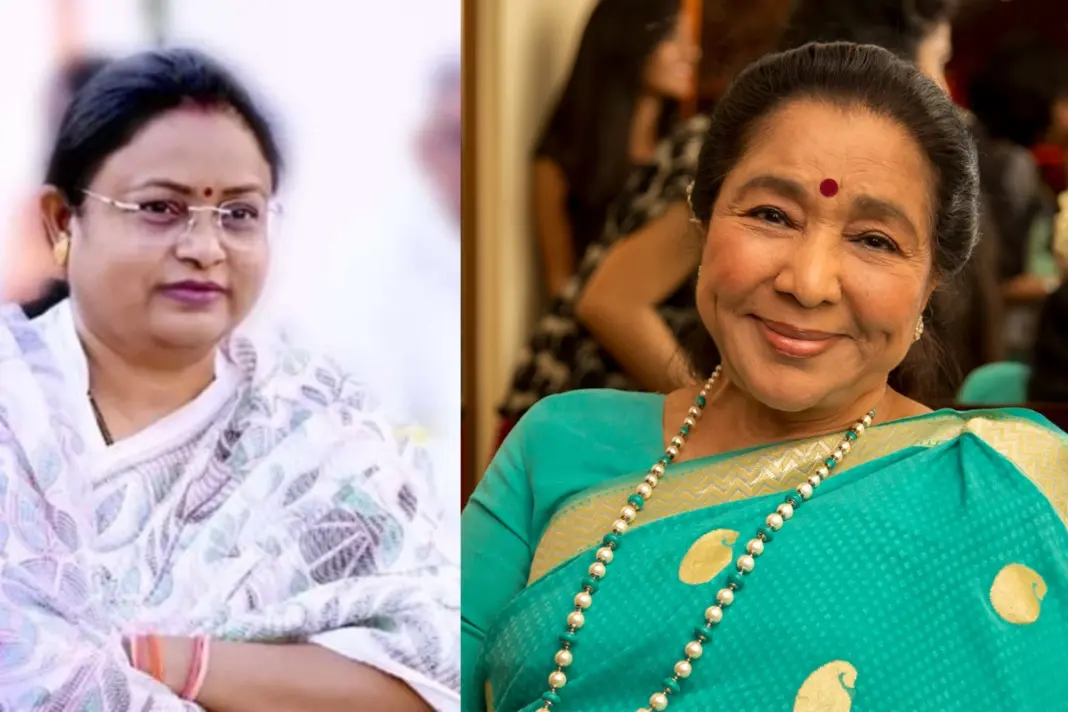 Asha Bhosle
