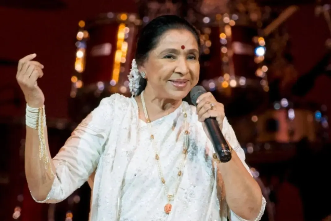 Asha Bhosle Death Pakistan Geo News Controversy