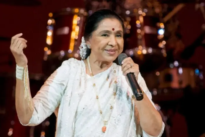 Asha Bhosle Death Pakistan Geo News Controversy