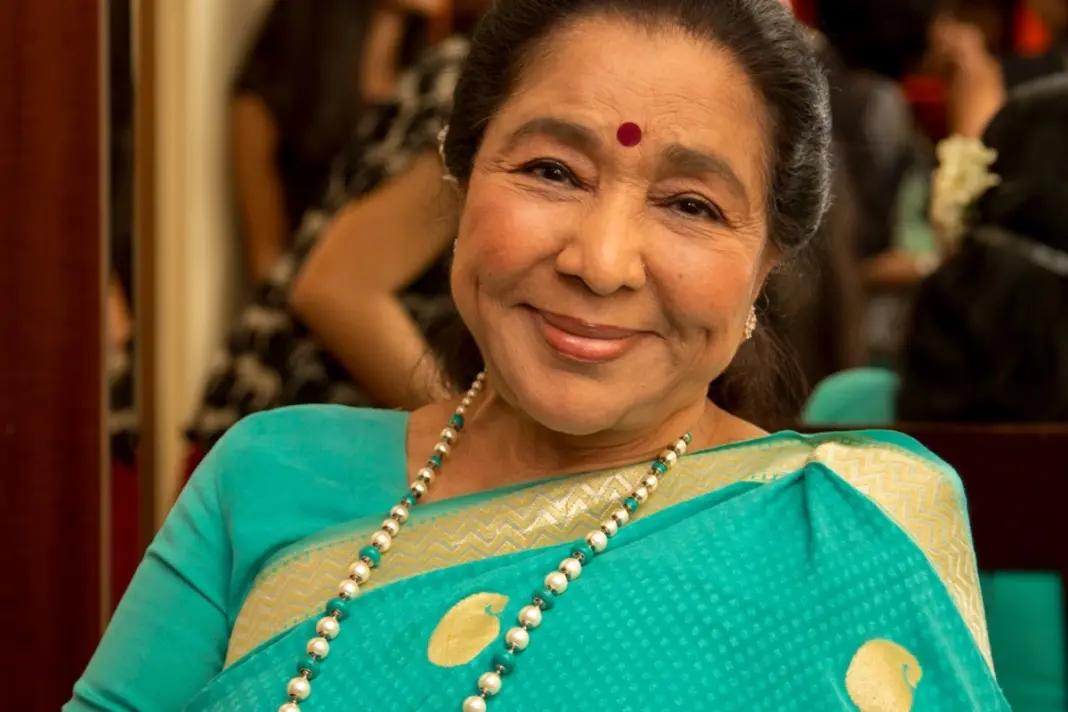 Asha Bhosle Hospitalised, Her Last Desire