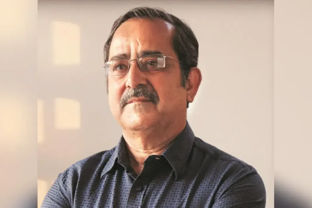 Ashok Lahiri