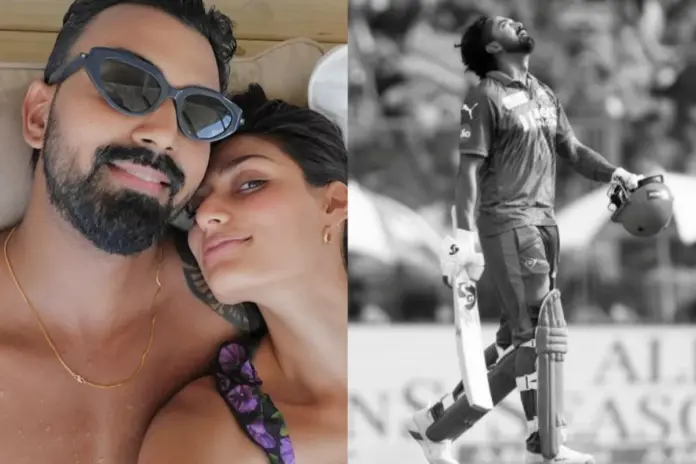 Athiya Shetty Reacts To KL Rahul Scoring 152 runs at IPL 2026