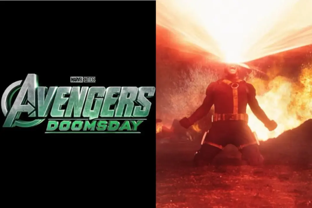 Avengers Doomsday Trailer Robert Downey Jr Chris Evans