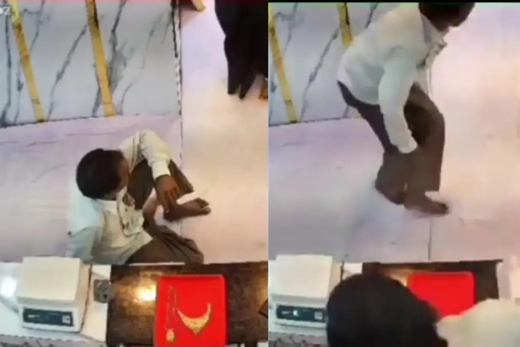 Ayodhya- Viral- Video