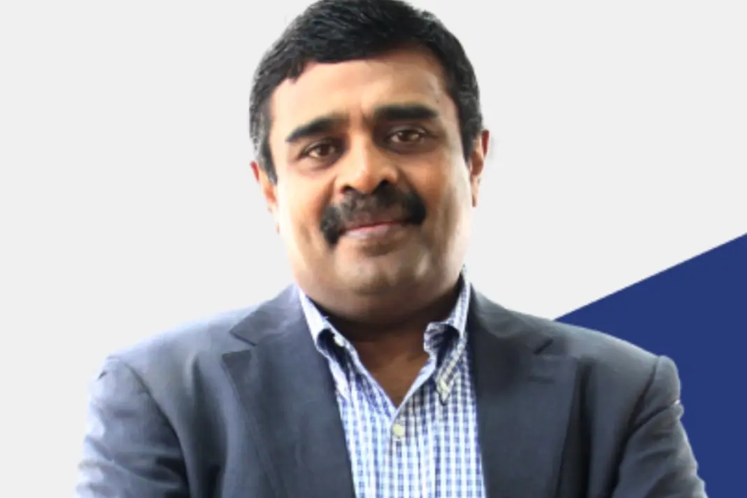 B Prabhakaran