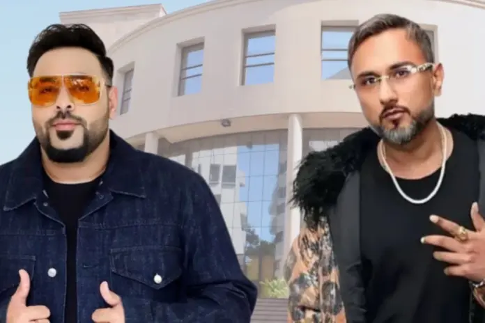 Badshah And Honey Singh Song Volume 1 banned by Delhi High Court