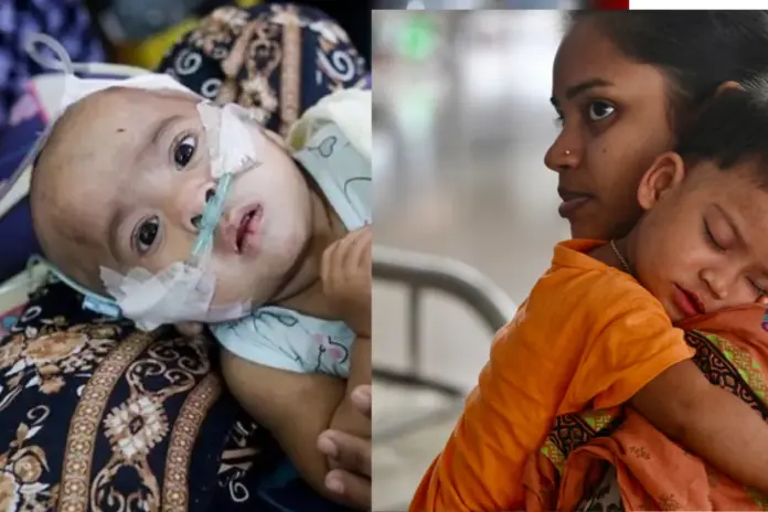 Bangladesh Measles Outbreak