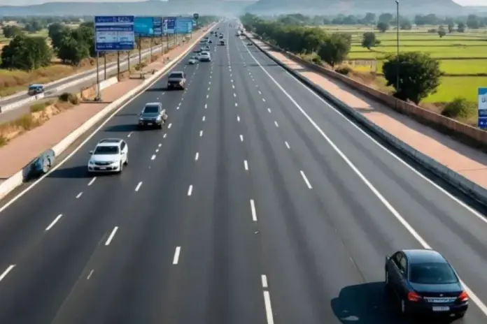 Beawar Bharatpur Greenfield Expressway