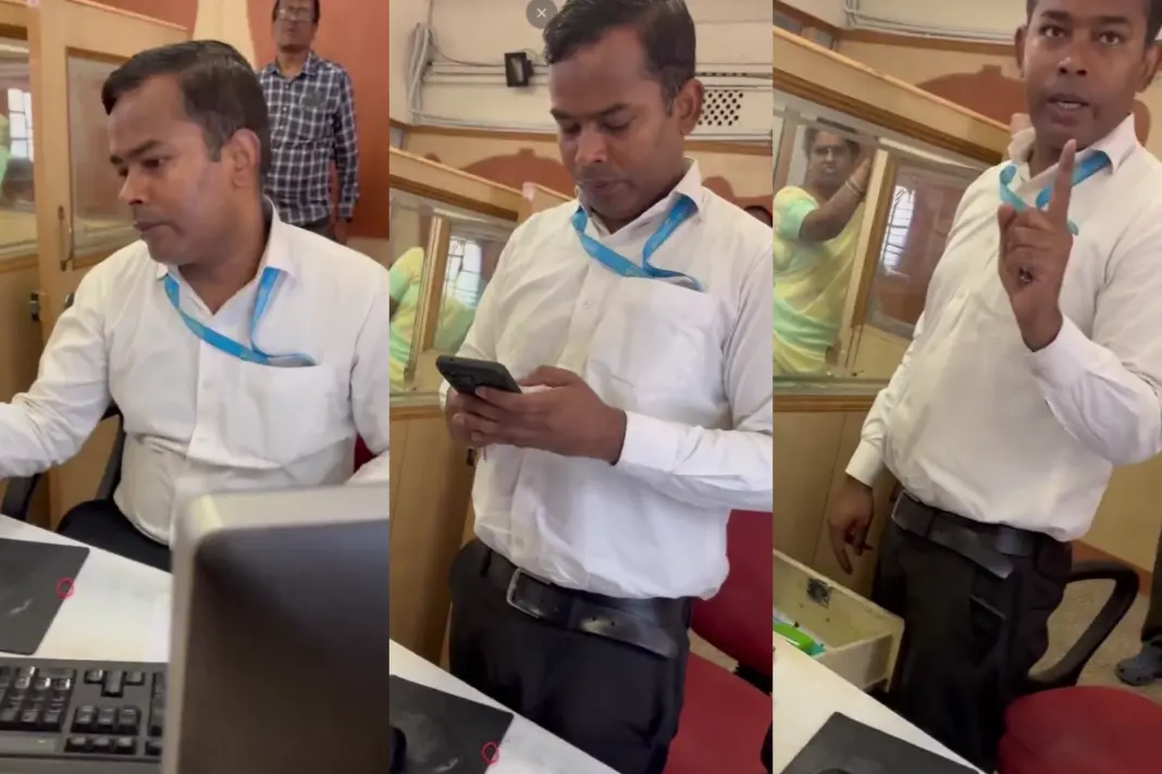 Bengaluru-Viral-Video