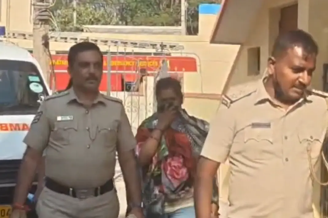 Bengaluru-Viral-Video