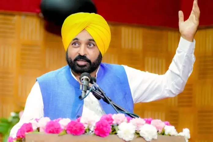 Bhagwant-Mann