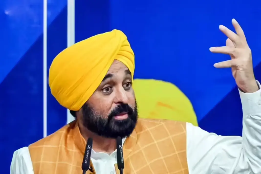Bhagwant- Mann