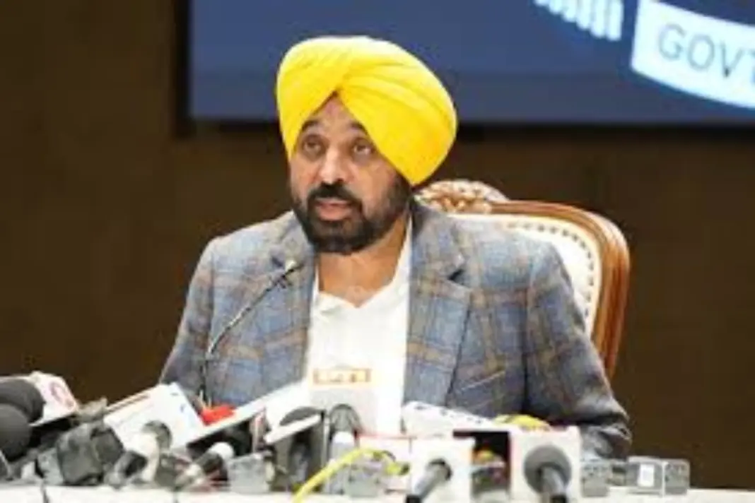 Bhagwant- Mann