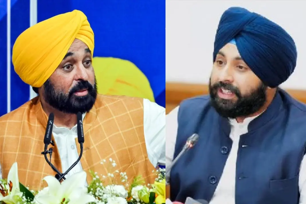 Bhagwant- Mann