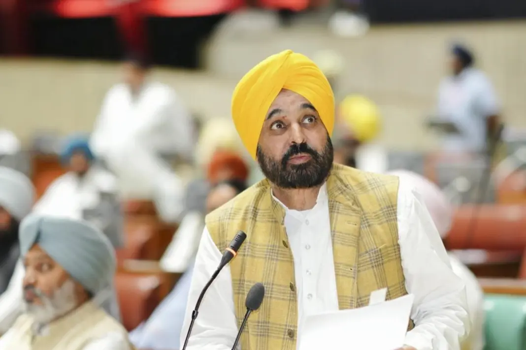 Bhagwant- Mann