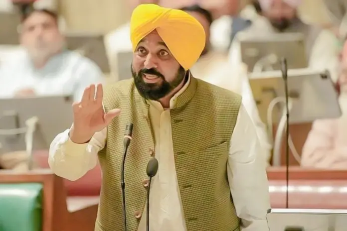 Bhagwant- Mann